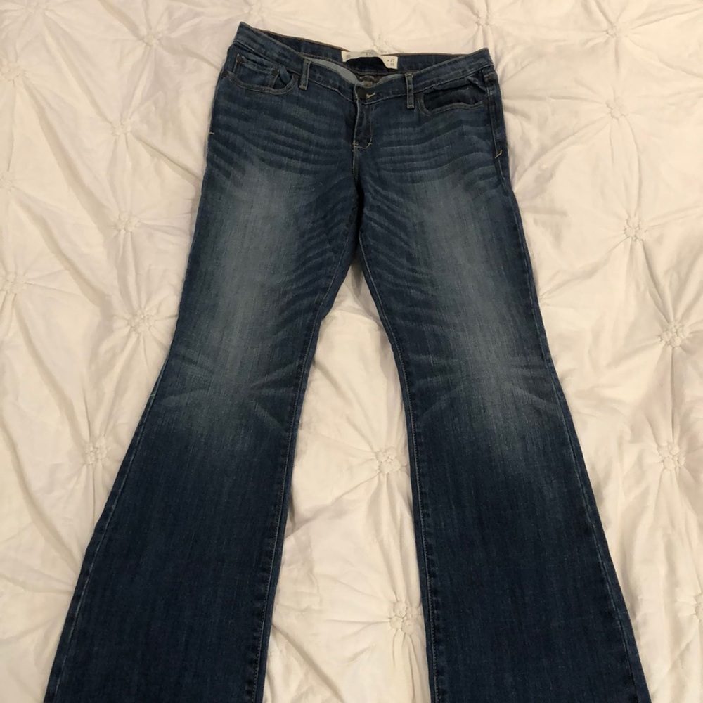 Abercrombie & Fitch Jeans Size 4